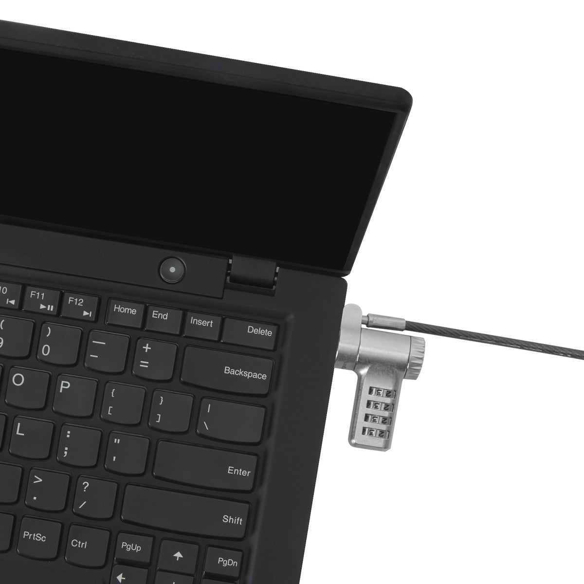 Targus ASP96RGL kabelslot Zilver 2 m - Afbeelding 6