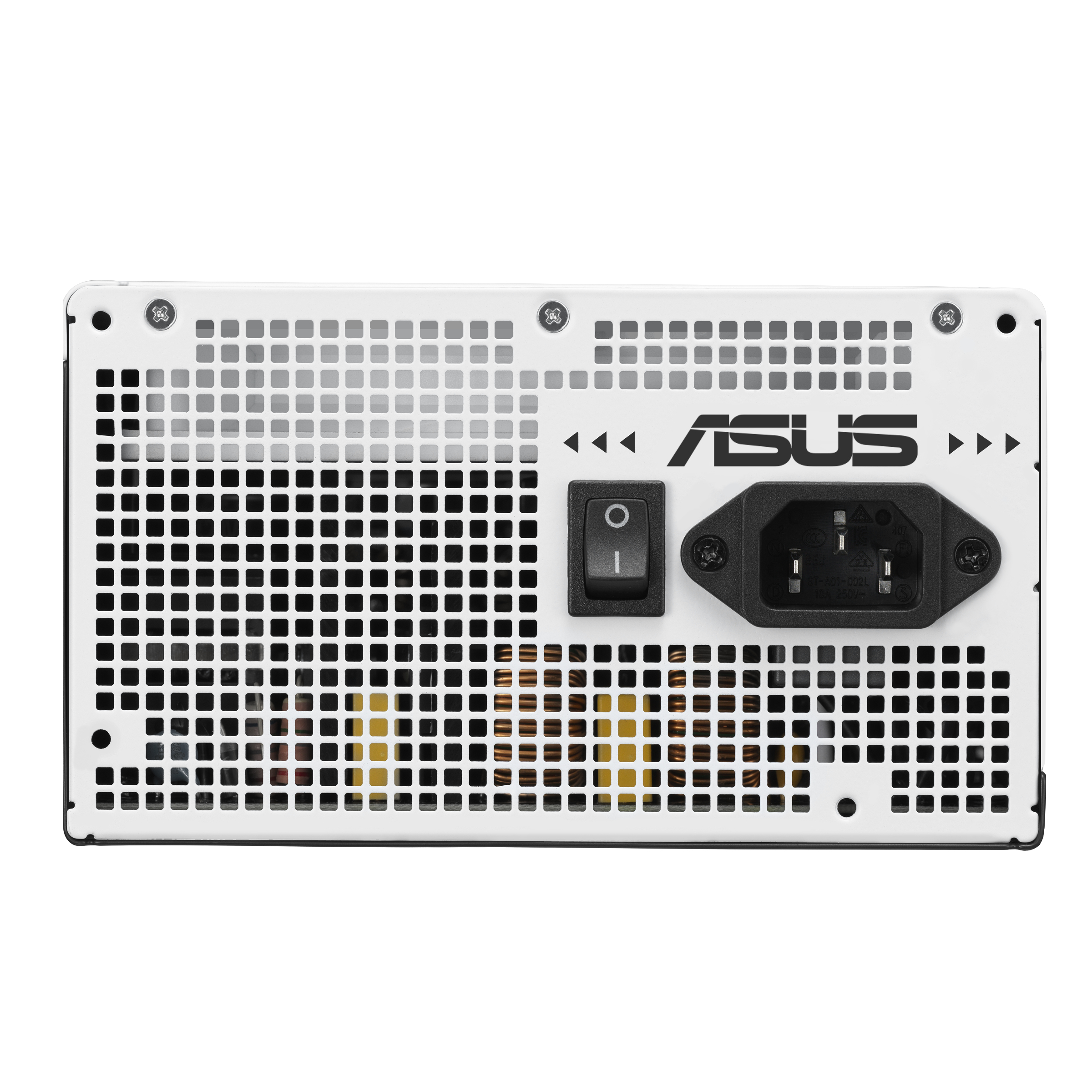 ASUS AP-850G power supply unit 850 W 20+4 pin ATX ATX Zwart, Wit - Afbeelding 4
