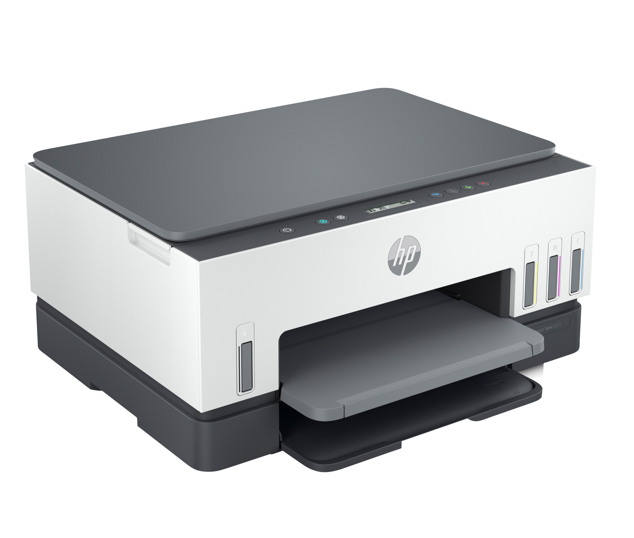 HP Smart Tank 670 Draadloos All-in-One Kleur Printer, Kopieerapparaat, scanner - Afbeelding 3