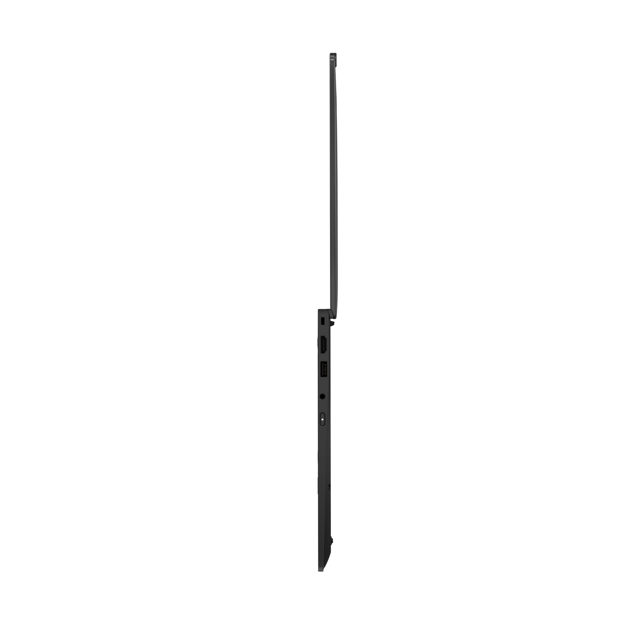Lenovo ThinkPad X1 Carbon Gen 13 Aura Edition Copilot+ PC Intel Core Ultra 7 258V Laptop 35,6 cm (14") 2.8K 32 GB LPDDR5x-SDRAM 1 TB SSD Wi-Fi 7 (802.11be) Windows 11 Pro Engels Zwart - Afbeelding 9