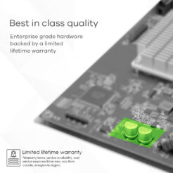 Zyxel GS1915-8 Managed L2 Gigabit Ethernet (10/100/1000) Zwart - Afbeelding 6