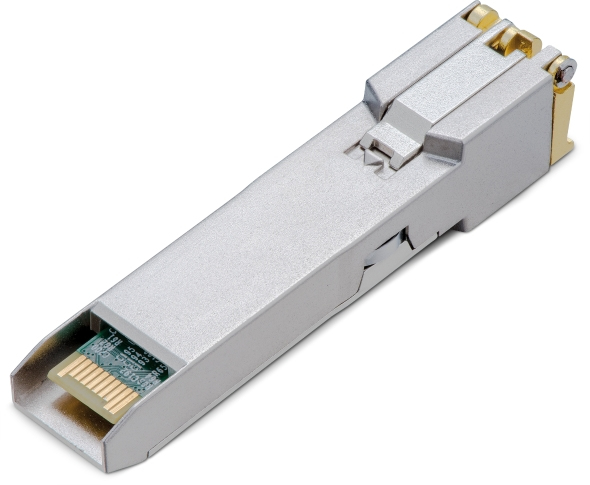 TP-Link TL-SM5310-T netwerk transceiver module Koper 10300 Mbit/s RJ-45 - Afbeelding 3