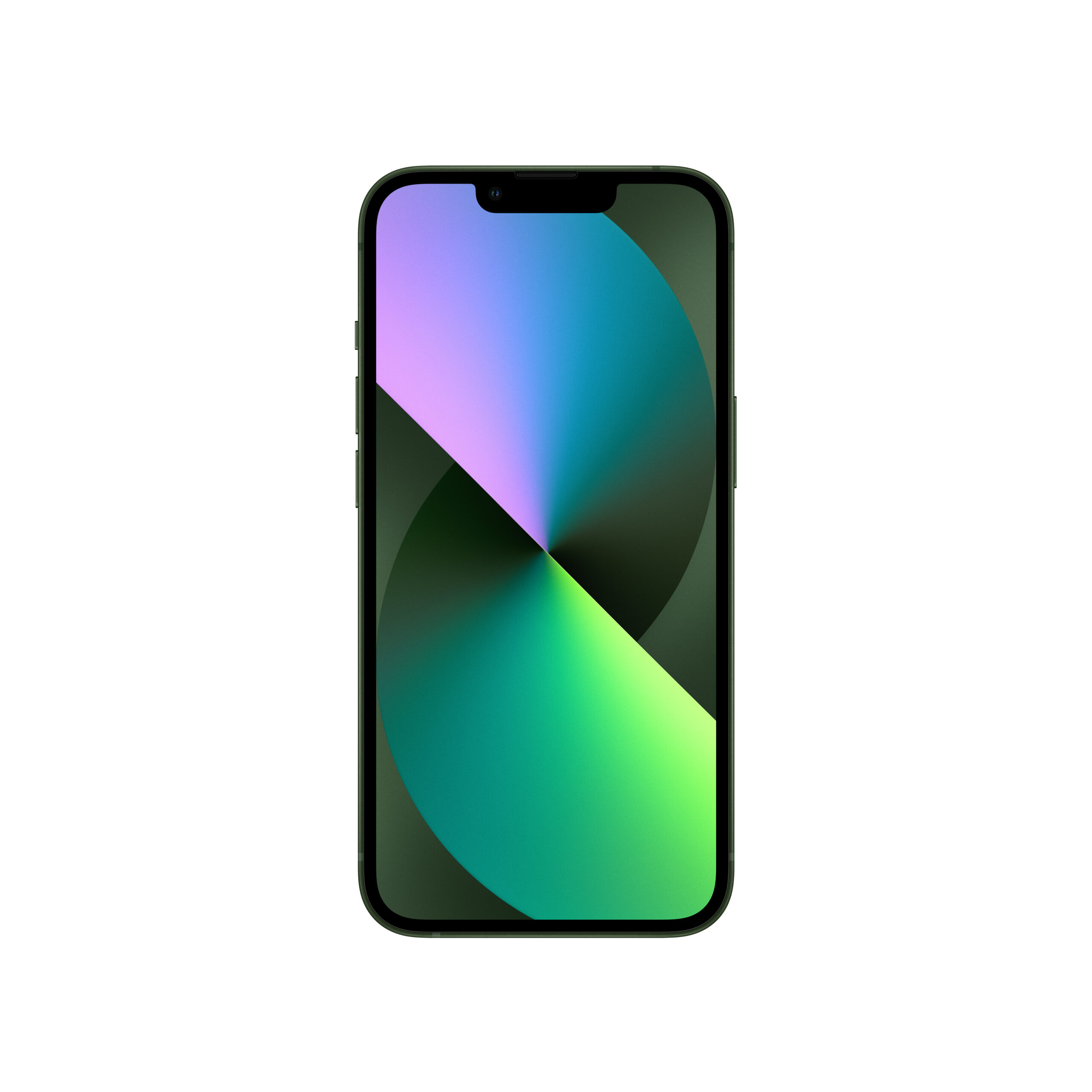 Forza Refurbished iPhone 13 15,5 cm (6.1") Dual SIM iOS 15 5G 128 GB Groen - Afbeelding 3