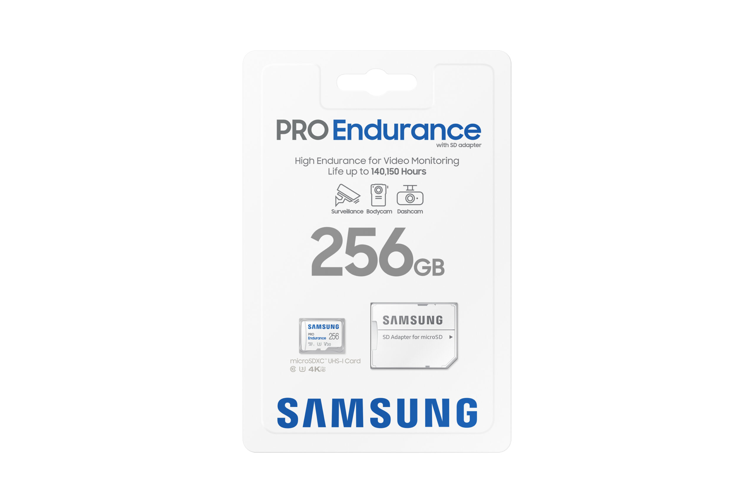 Samsung MB-MJ256K 256 GB MicroSDXC UHS-I Klasse 10 - Afbeelding 9