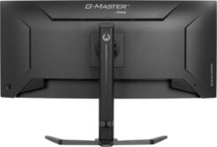 iiyama GCB3482WQSU-B1 computer monitor 86,4 cm (34") 3440 x 1440 Pixels UltraWide Quad HD LED Zwart - Afbeelding 11
