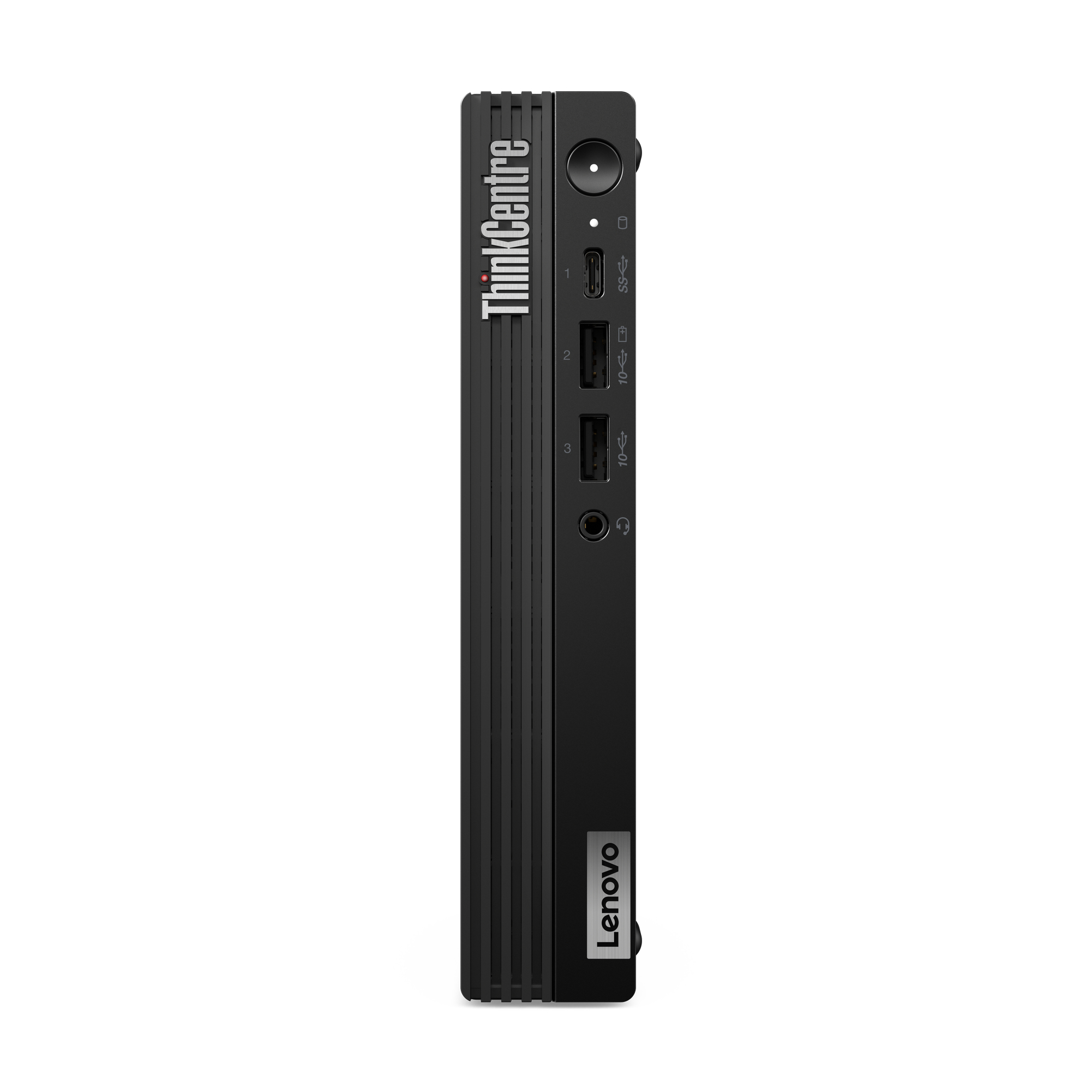 Lenovo ThinkCentre M70q Gen 5 Intel® Core™ i7 i7-14700T 16 GB DDR5-SDRAM 1 TB SSD Windows 11 Pro Mini PC Zwart