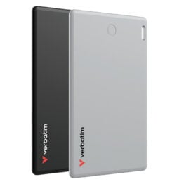 Verbatim My Finder Persoonlijk Zwart, Zilver - Afbeelding 2