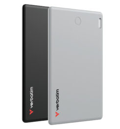 Verbatim My Finder Persoonlijk Zwart, Zilver