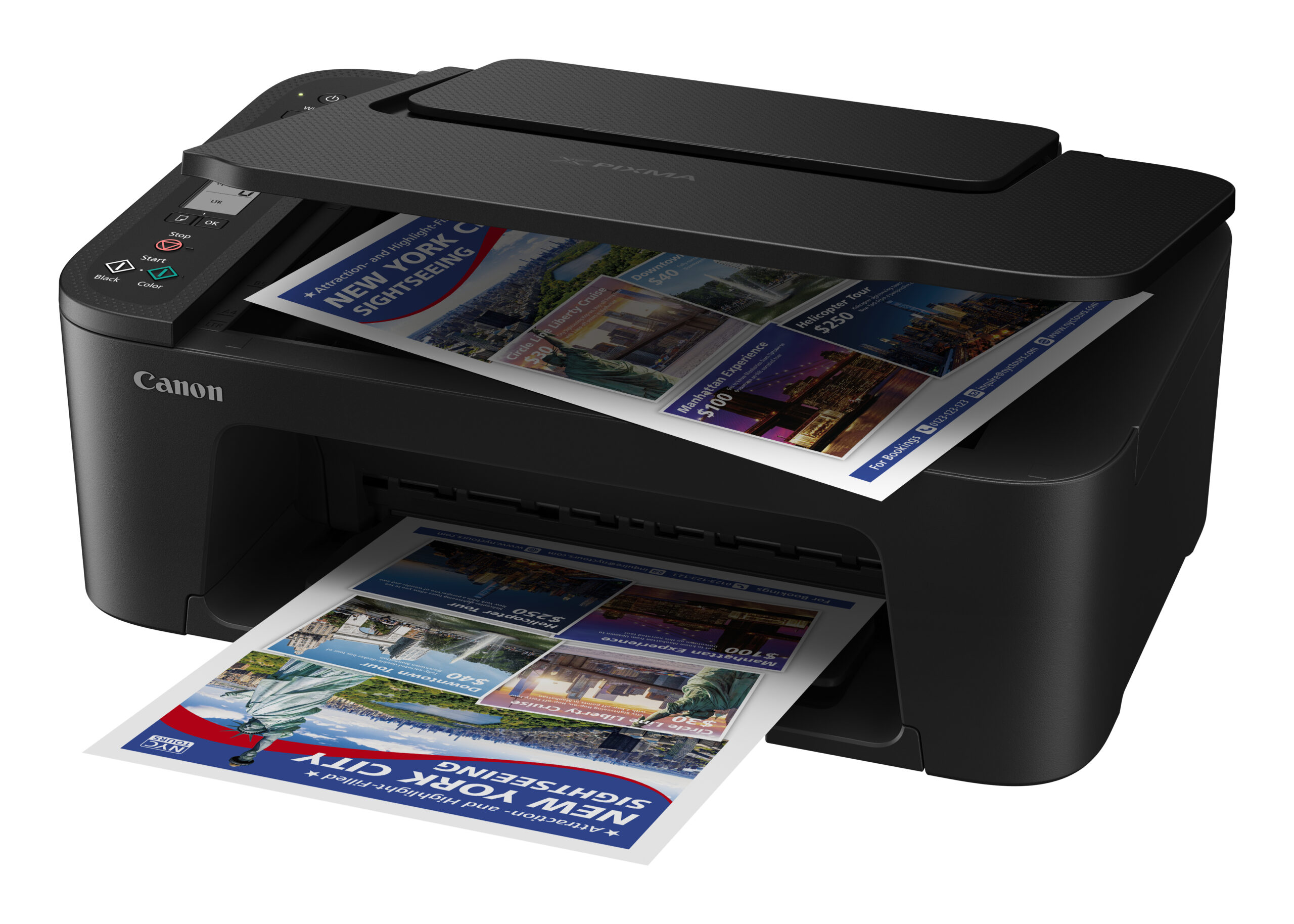Canon PIXMA TS3750i Inkjet A4 4800 x 1200 DPI Wifi - Afbeelding 6
