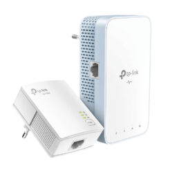 TP-Link TL-WPA1000 KIT PowerLine-netwerkadapter 1000 Mbit/s Ethernet LAN Wifi Wit 2 stuk(s)