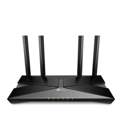 Draadloze routers