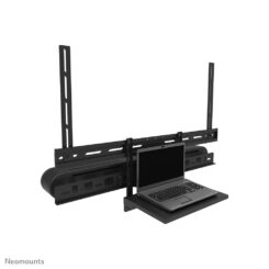 Neomounts AV60-500BL Videobar en laptophouder kit 43-110" - VESA - max 8 kg - universeel - Afbeelding 7