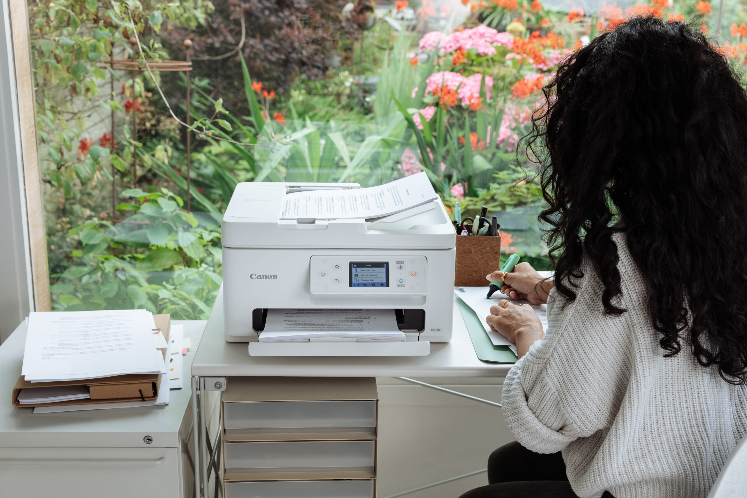 Canon PIXMA TS7750i Inkjet A4 1200 x 1200 DPI Wifi - Afbeelding 15