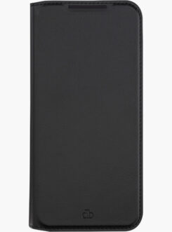 dbramante1928 OS13BL001535 mobiele telefoon behuizingen 16,8 cm (6.6") Folioblad Zwart
