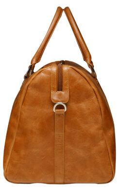 dbramante1928 Kastrup Leer Bruin Unisex Handtas - Afbeelding 5