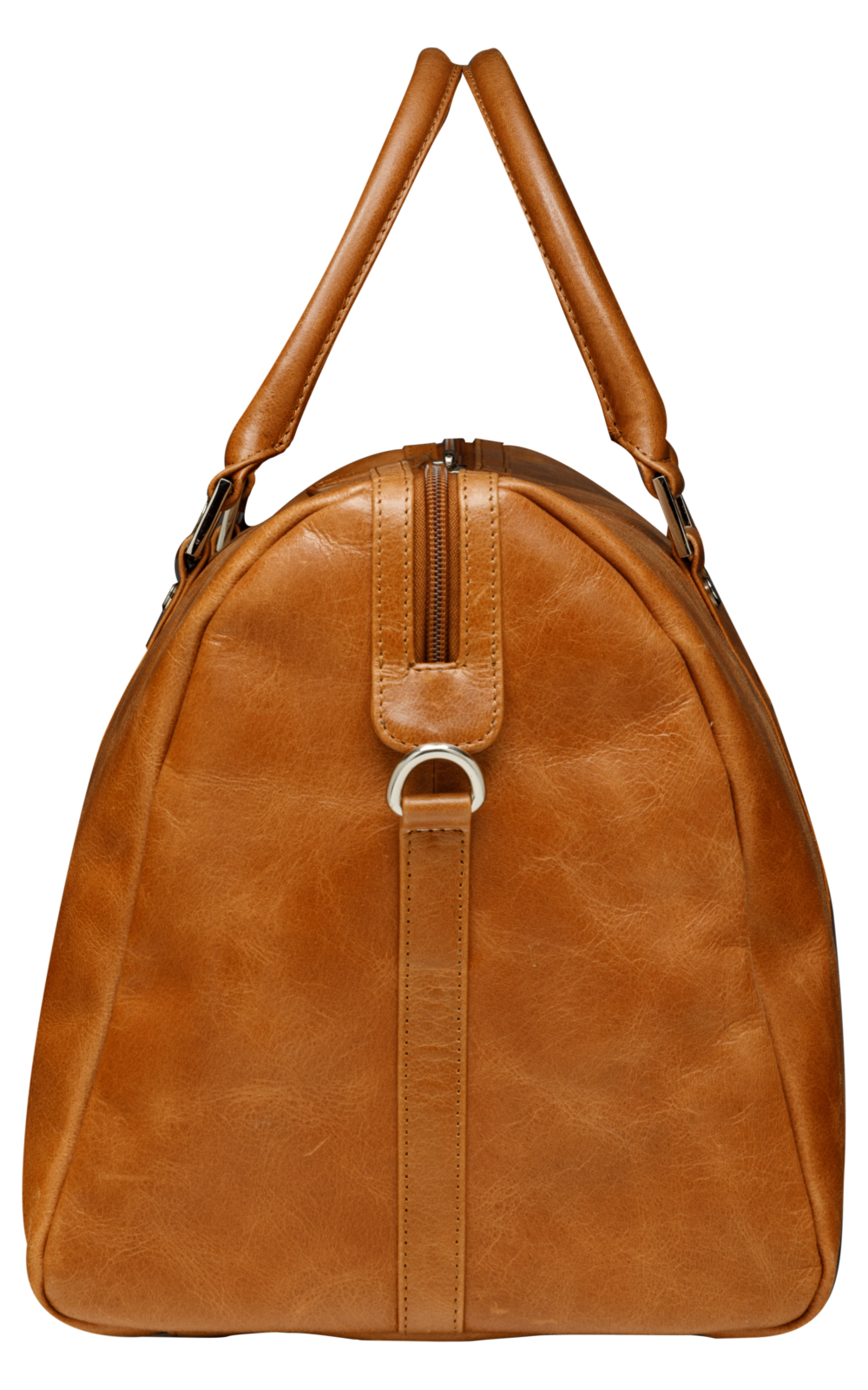 dbramante1928 Kastrup Leer Bruin Unisex Handtas - Afbeelding 5