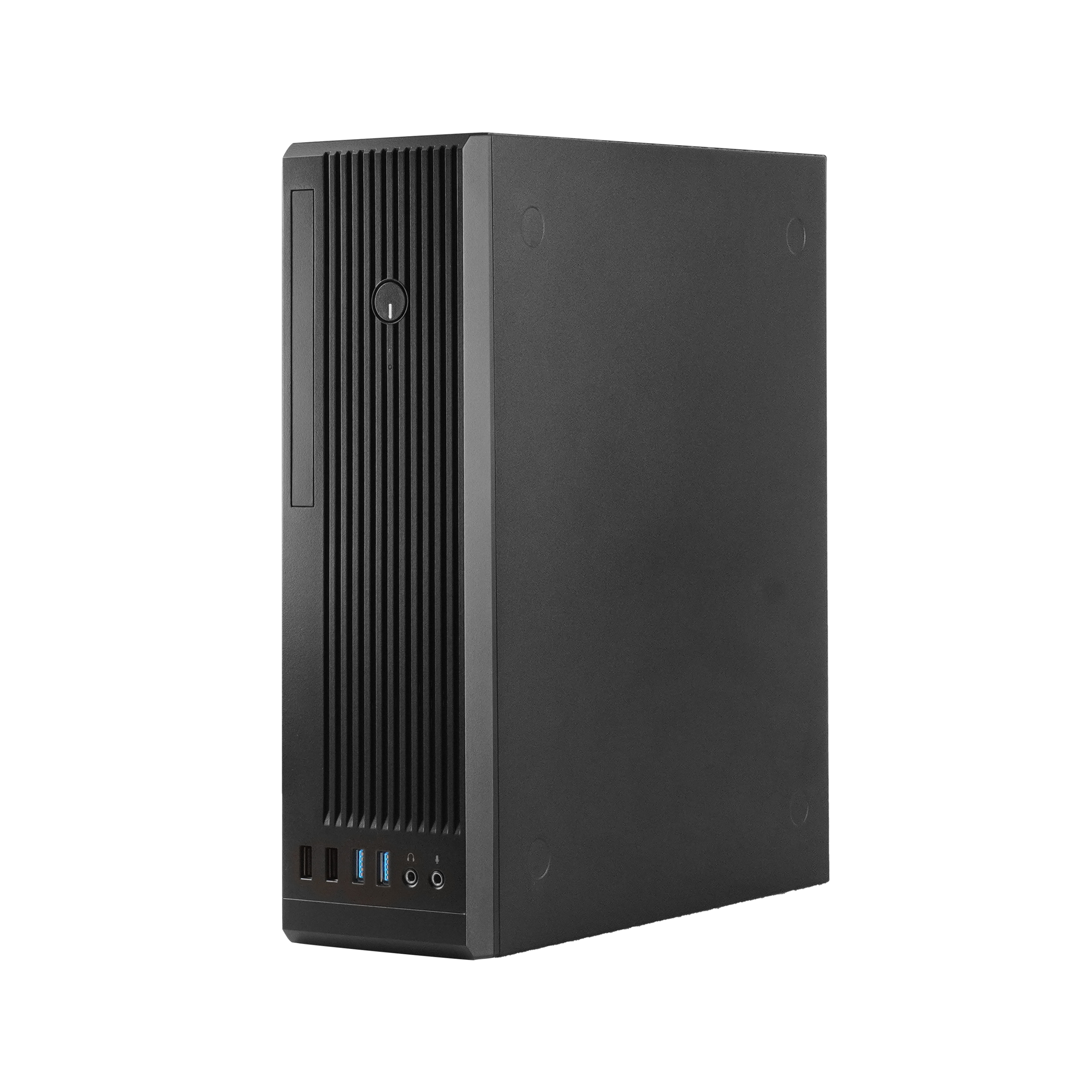 Chieftec BE-10B-300 computerbehuizing Small Form Factor (SFF) Zwart 300 W - Afbeelding 3