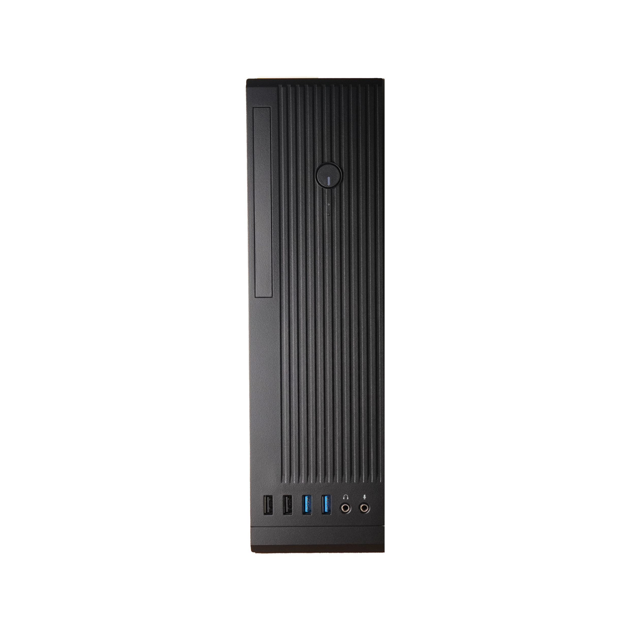 Chieftec BE-10B-300 computerbehuizing Small Form Factor (SFF) Zwart 300 W - Afbeelding 5