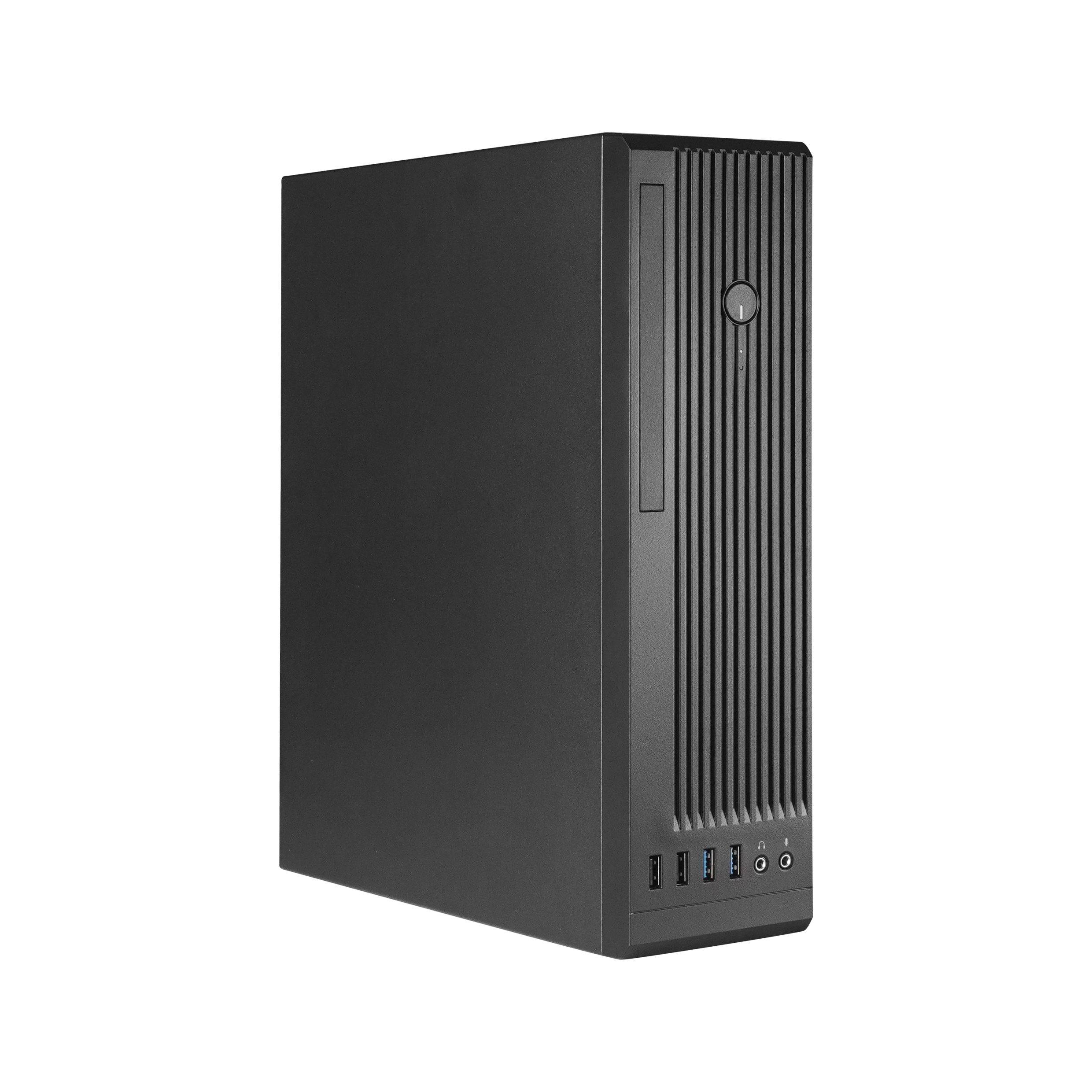 Chieftec BE-10B-300 computerbehuizing Small Form Factor (SFF) Zwart 300 W - Afbeelding 2
