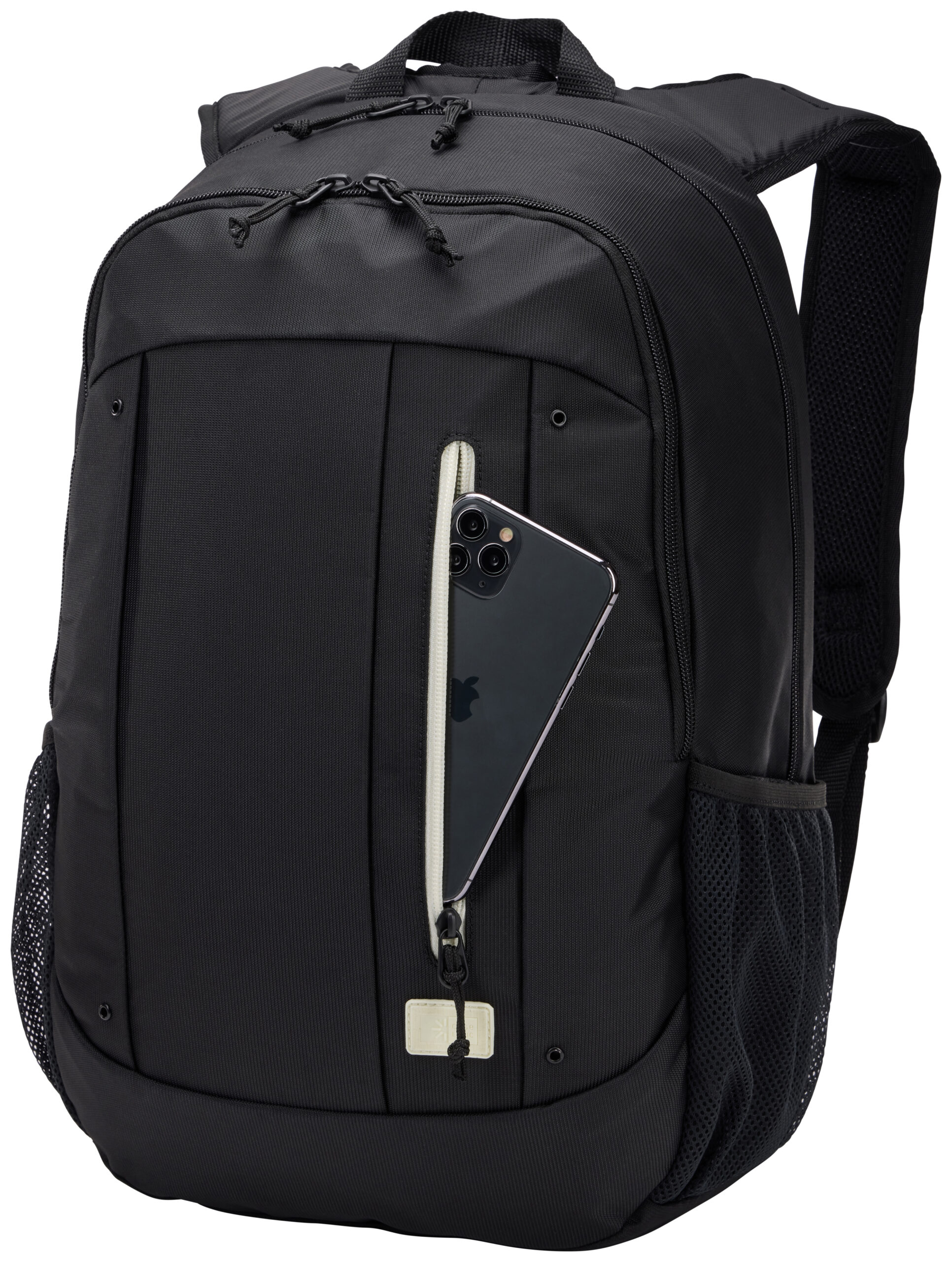 Case Logic Jaunt recycled Backpack 15.6" - Laptop rugzak 15,6 inch zwart - Afbeelding 6