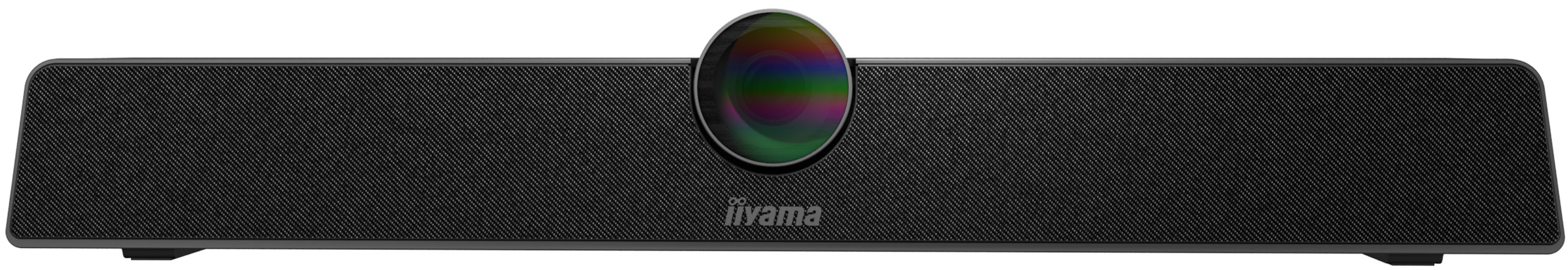 iiyama UC CAM120ULB-1 webcam 12 MP 3840 x 2160 Pixels USB-C Zwart - Afbeelding 3