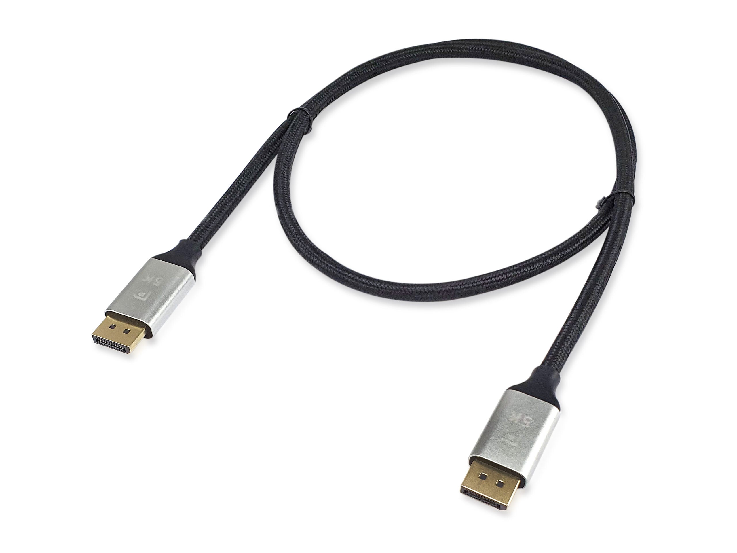 Equip 119263 DisplayPort 1.4 Premium kabel, 3,0 m, 8K/60Hz - Afbeelding 3