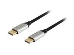 Equip 119263 DisplayPort 1.4 Premium kabel, 3,0 m, 8K/60Hz - Afbeelding 2