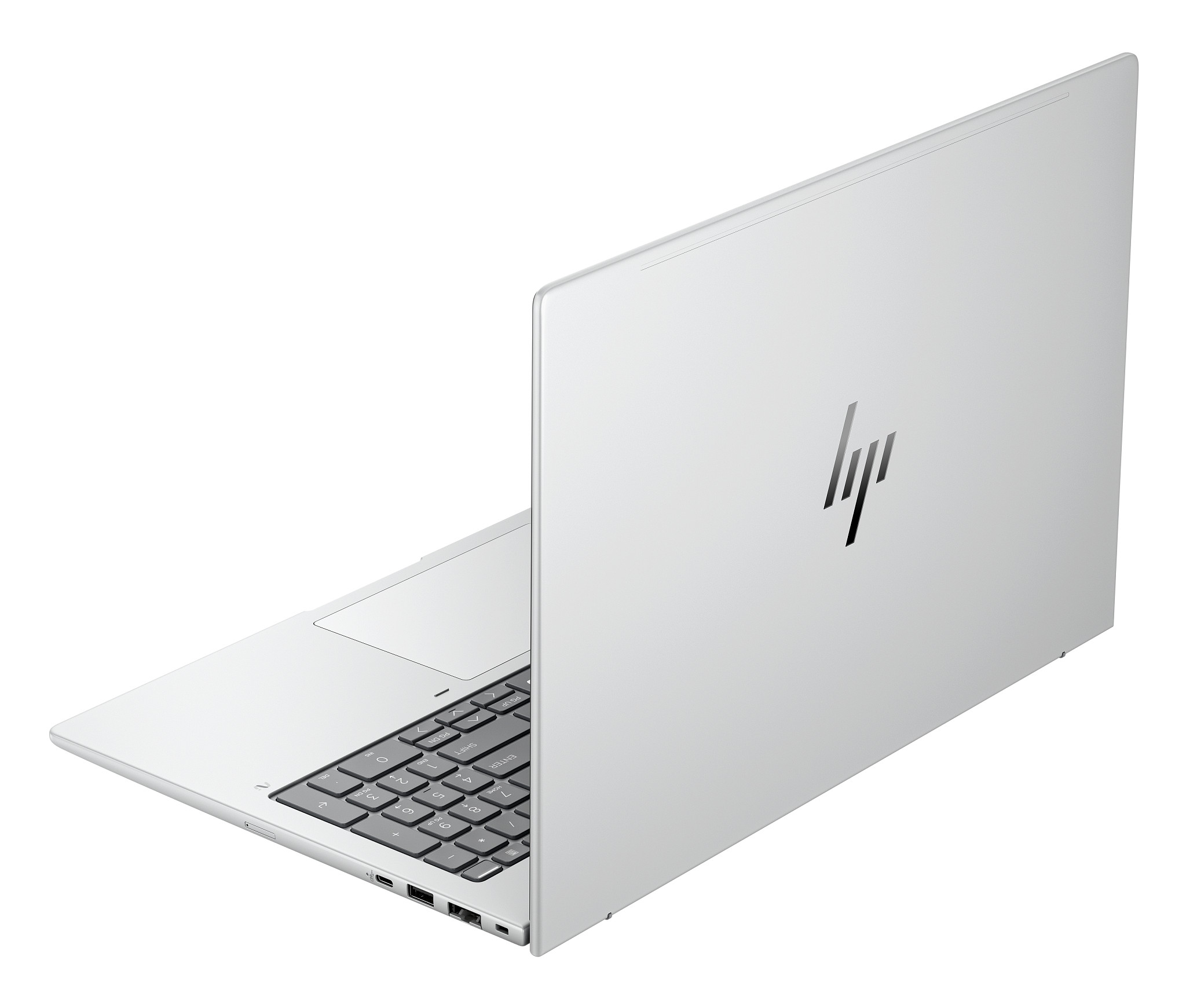 HP EliteBook 8 G1i 16 AI Intel Core Ultra 5 225U Laptop 40,6 cm (16") WUXGA 16 GB DDR5-SDRAM 512 GB SSD Wi-Fi 6E (802.11ax) Windows 11 Pro AI PC Zilver - Afbeelding 6