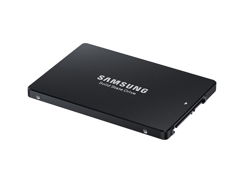 Samsung PM893 7,68 TB 2.5" SATA III V-NAND TLC - Afbeelding 5