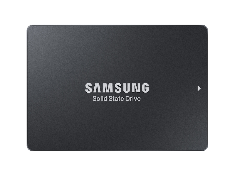 Samsung PM893 7,68 TB 2.5" SATA III V-NAND TLC - Afbeelding 2