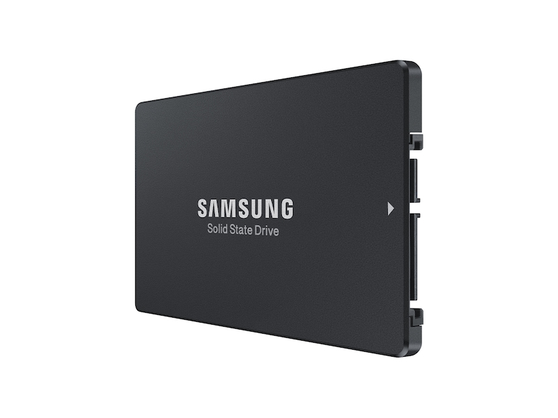 Samsung PM893 7,68 TB 2.5" SATA III V-NAND TLC - Afbeelding 3
