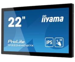 iiyama ProLite TF2234MC-B7X computer monitor 54,6 cm (21.5") 1920 x 1080 Pixels Full HD LED Touchscreen Multi-gebruiker Zwart - Afbeelding 8