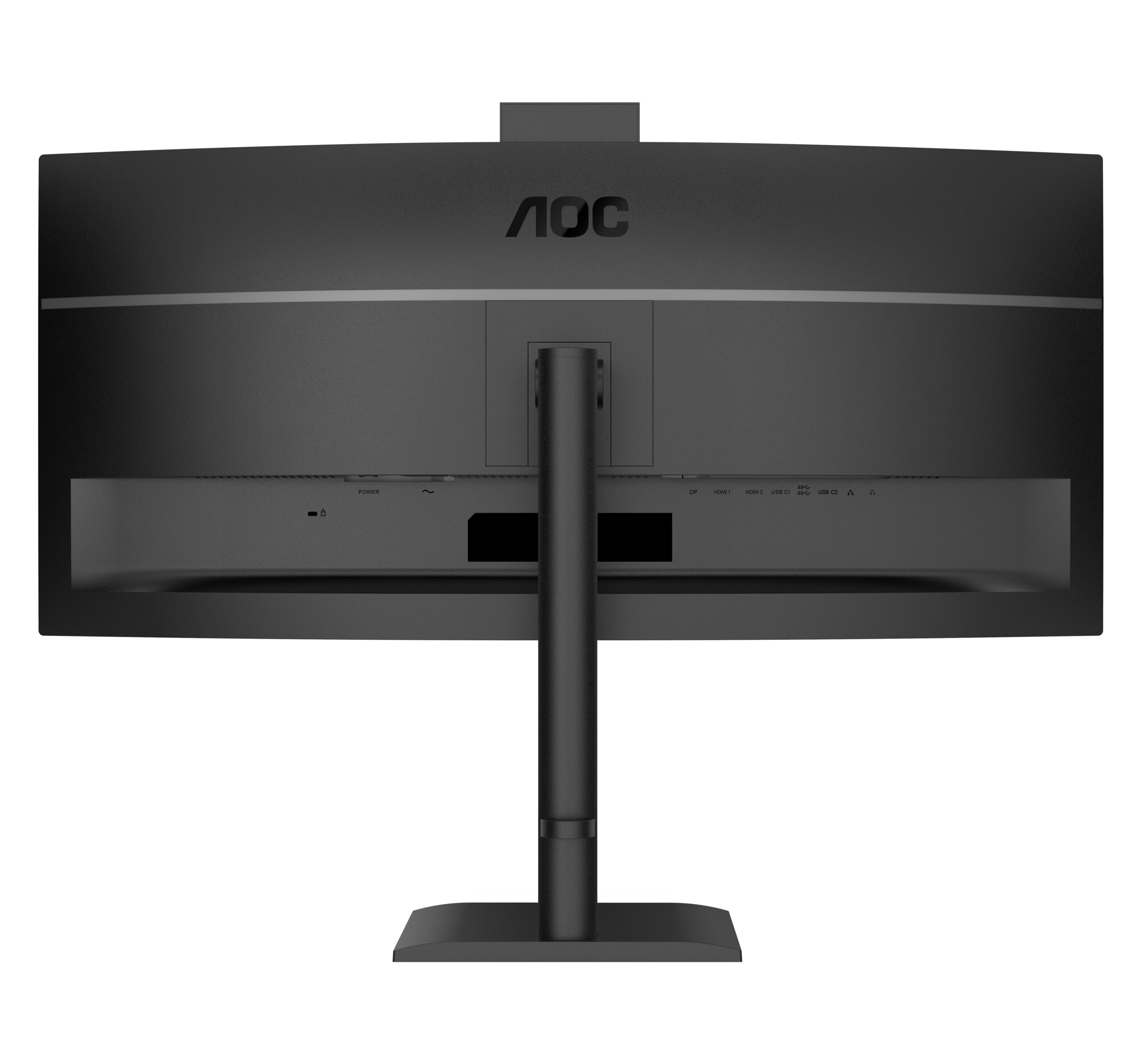 AOC CU34E4CW/75 computer monitor 86,4 cm (34") 3440 x 1440 Pixels Zwart - Afbeelding 13