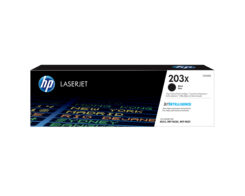 HP Originele 203X high-capacity zwarte LaserJet tonercartridge - Afbeelding 2