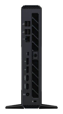 ASUS ROG NUC RNUC15JNK7X569A2 Intel Core Ultra 7 255HX 16 GB DDR5-SDRAM 1 TB SSD NVIDIA GeForce RTX 5060 Windows 11 Home Mini PC Zwart