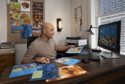 HP Smart Tank 7605 Draadloos All-in-One Kleur Printer, Dubbelzijdig printen; Kopieerapparaat, Scanner - Afbeelding 8