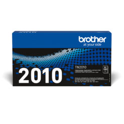 Brother TN-2010 tonercartridge 1 stuk(s) Origineel Zwart - Afbeelding 2