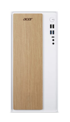 Acer Aspire TC-101 I5316W56 Intel® Core™ i5 i5-13420H 16 GB DDR4-SDRAM 1 TB SSD NVIDIA GeForce RTX 5060 Windows 11 Home Tower PC Wit