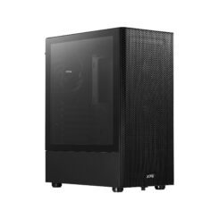XPG VALOR MESH Midi Tower Zwart
