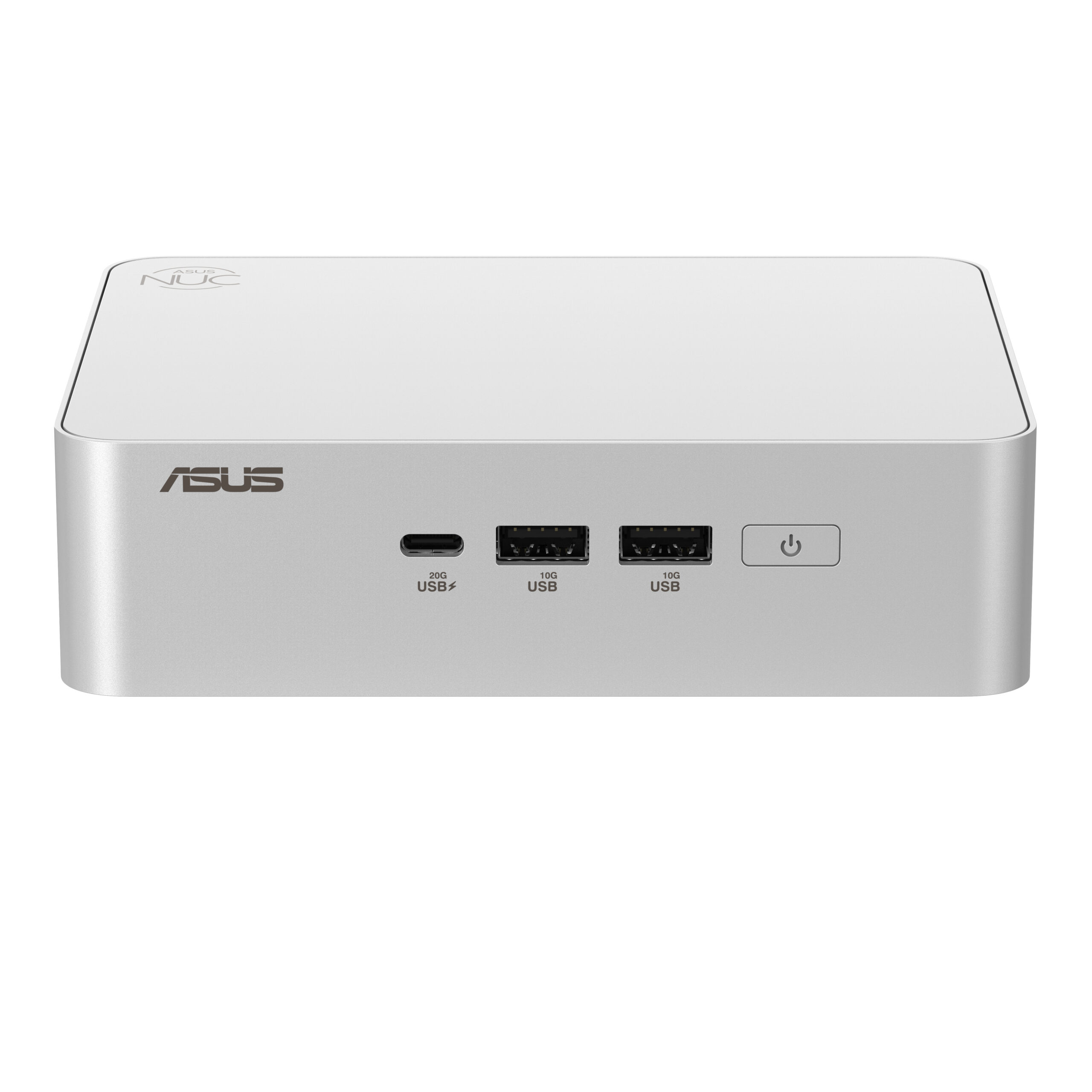 ASUS NUC 15 Pro+ RNUC15CRSU700002 Zilver 255H - Afbeelding 2