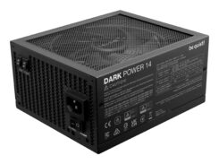 be quiet! Dark Power 14 1200 W - 80 Plus Titanium power supply unit 20+4 pin ATX ATX Zwart - Afbeelding 4