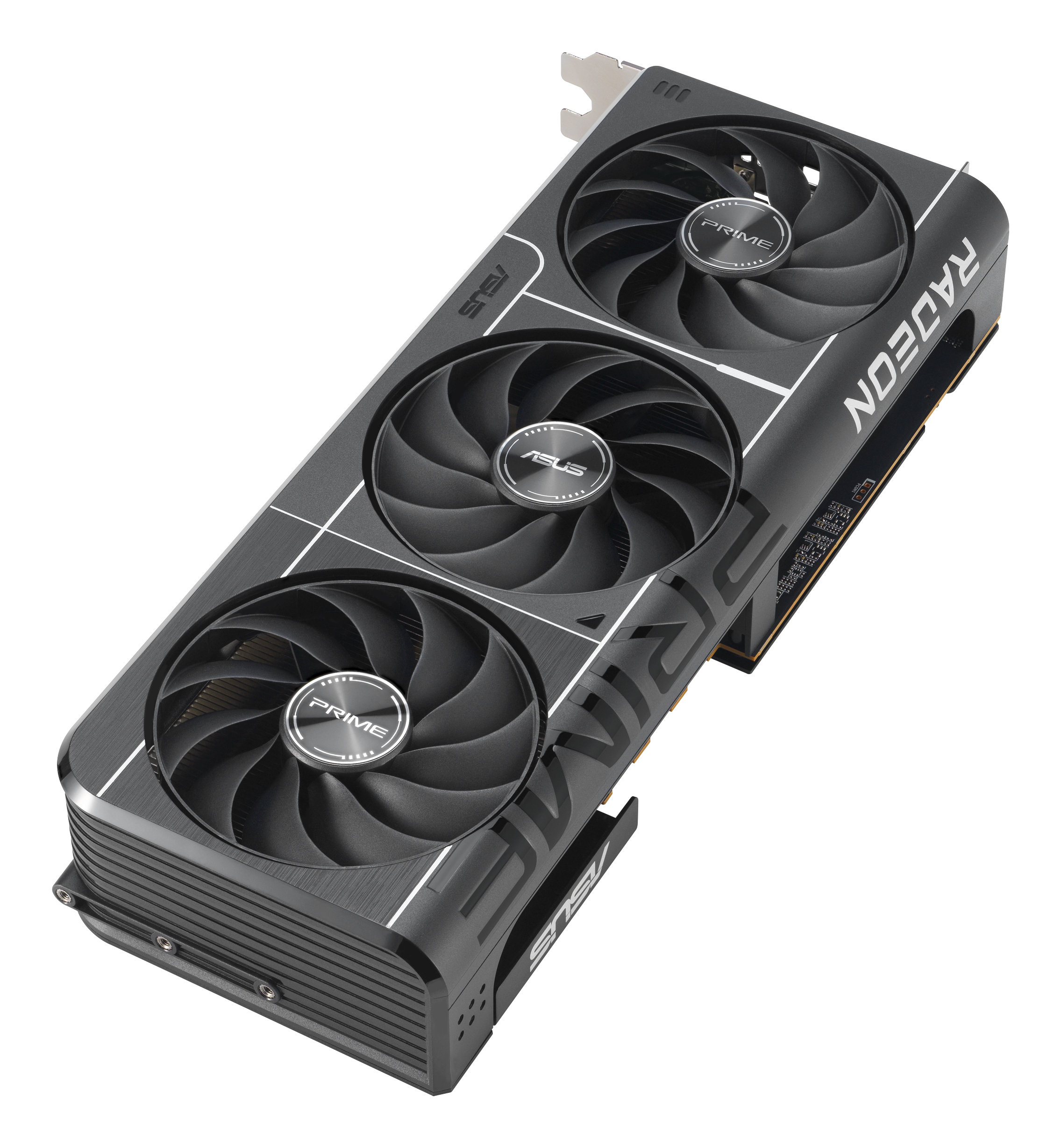 ASUS Prime -RX9070-O16G-EVO AMD Radeon RX 9070 16 GB GDDR6 - Afbeelding 6