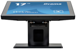 iiyama ProLite T1721MSC-B2 computer monitor 43,2 cm (17") 1280 x 1024 Pixels SXGA LED Touchscreen Tafelblad Zwart - Afbeelding 7