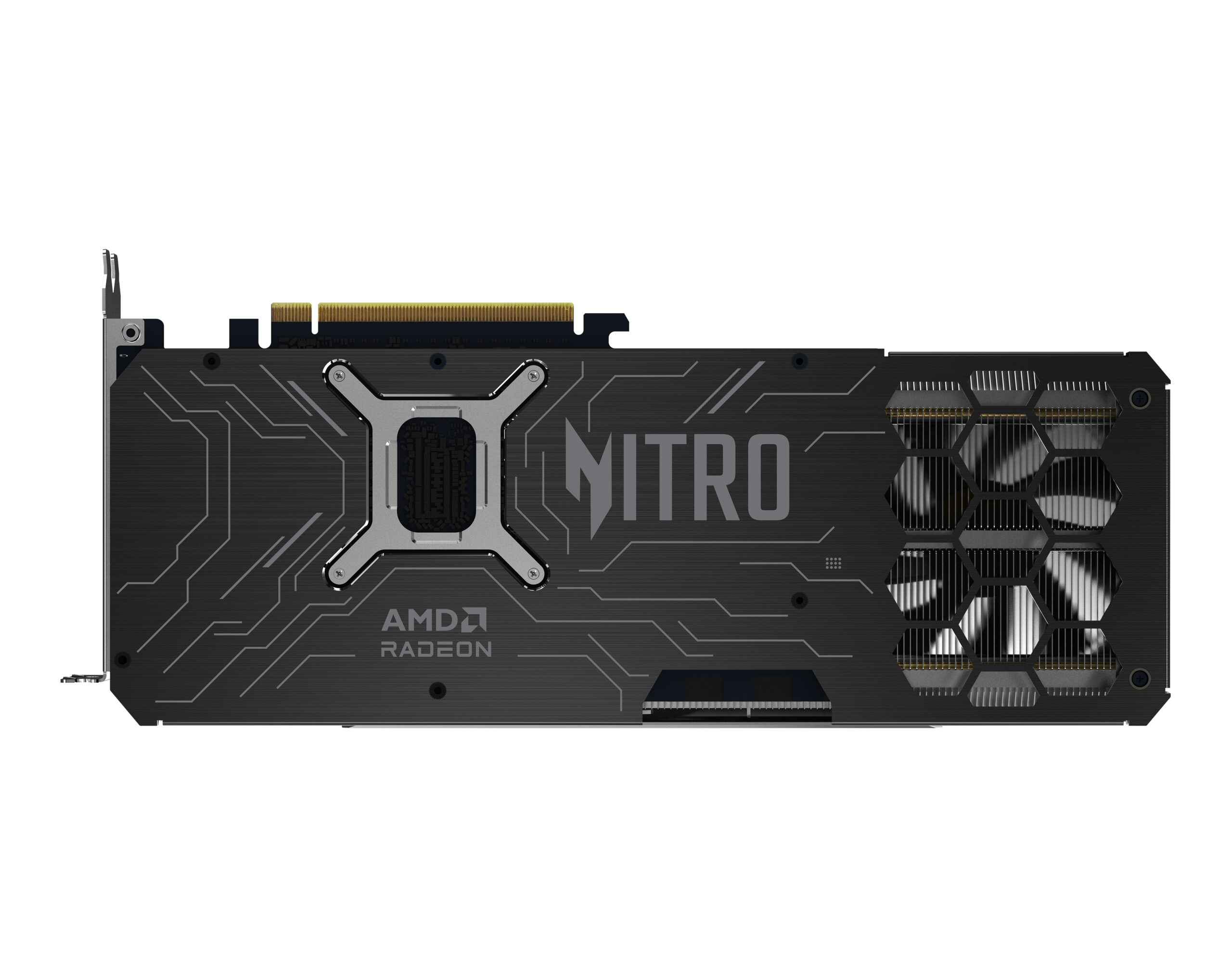 Acer Nitro Radeon RX 9070 OC 16GB AMD GDDR6 - Afbeelding 8