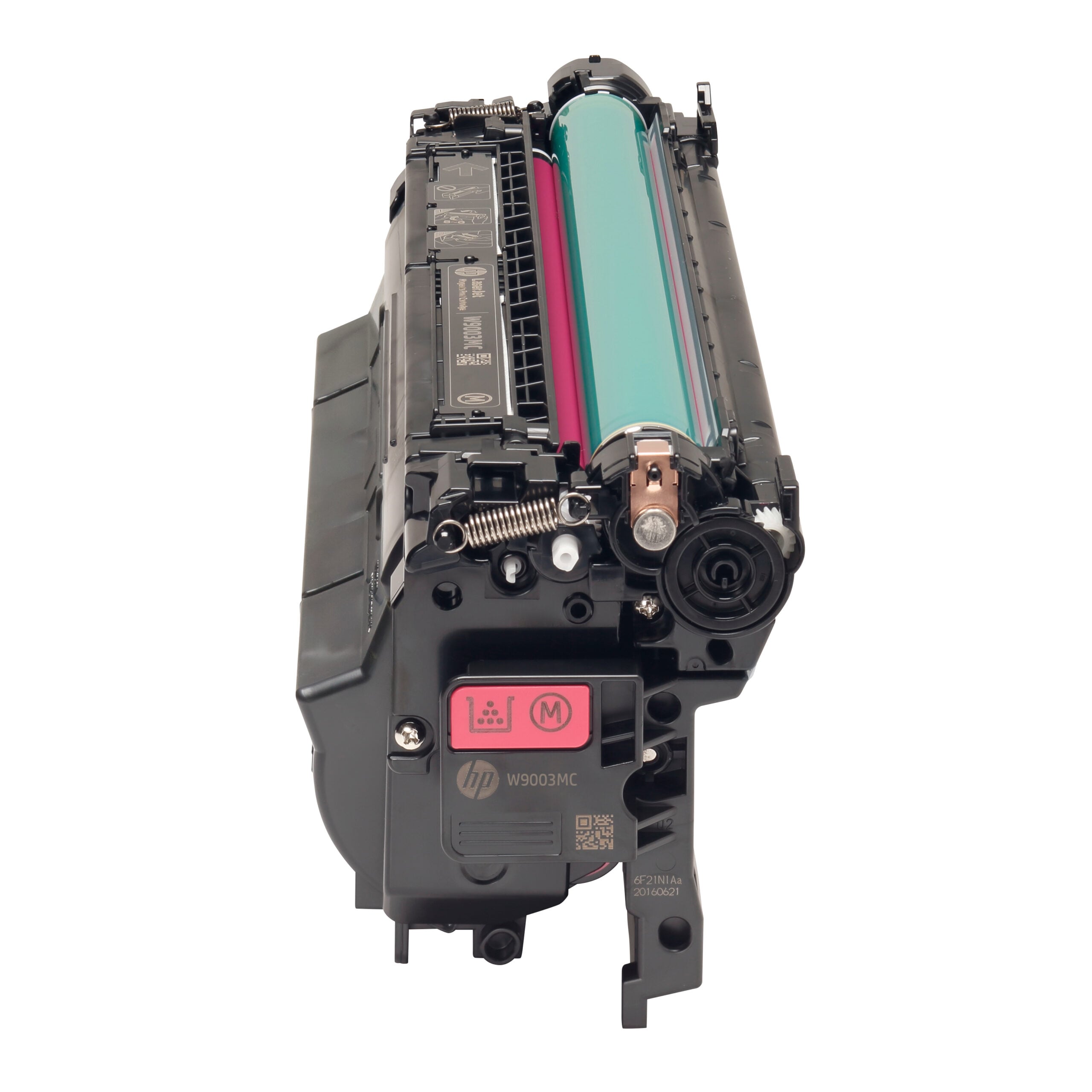 HP Originele 655A magenta LaserJet tonercartridge