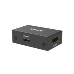 Lindy 38391 audio/video extender AV-repeater Zwart - Afbeelding 6