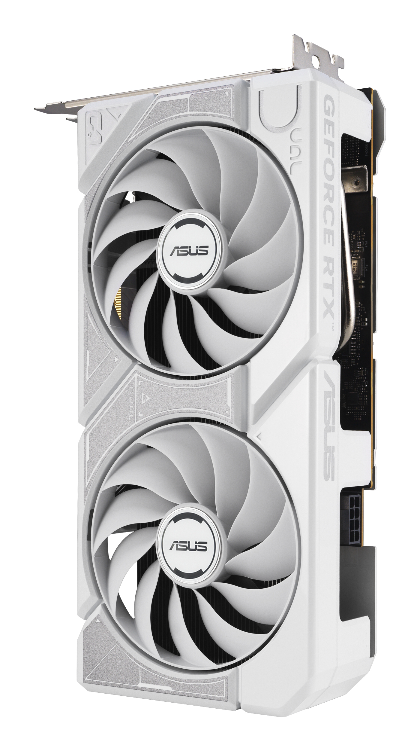 ASUS Dual -RTX5060-O8G-WHITE NVIDIA GeForce RTX 5060 8 GB GDDR7 - Afbeelding 8
