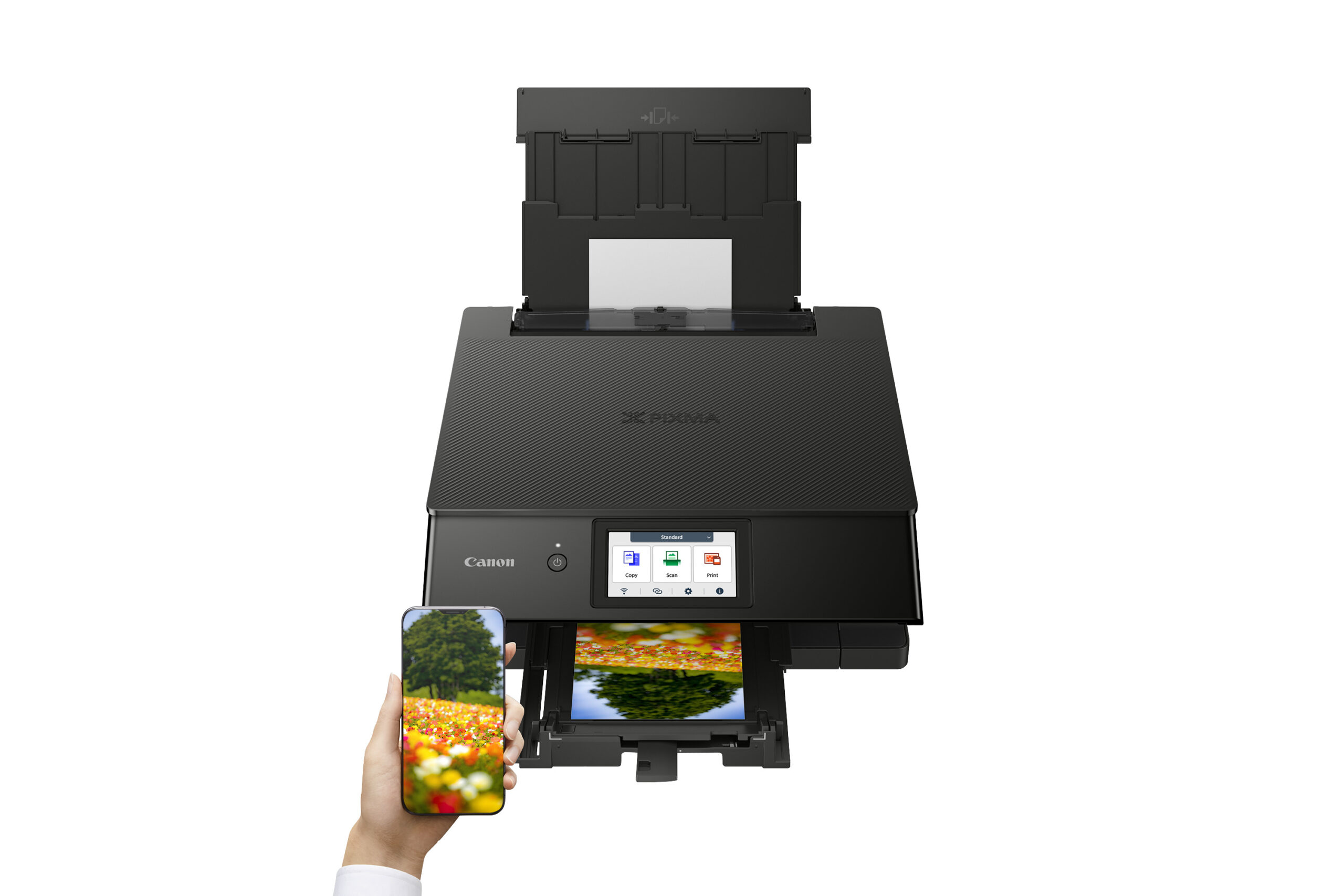 Canon PIXMA TS8750 Inkjet A4 4800 x 1200 DPI Wifi - Afbeelding 5