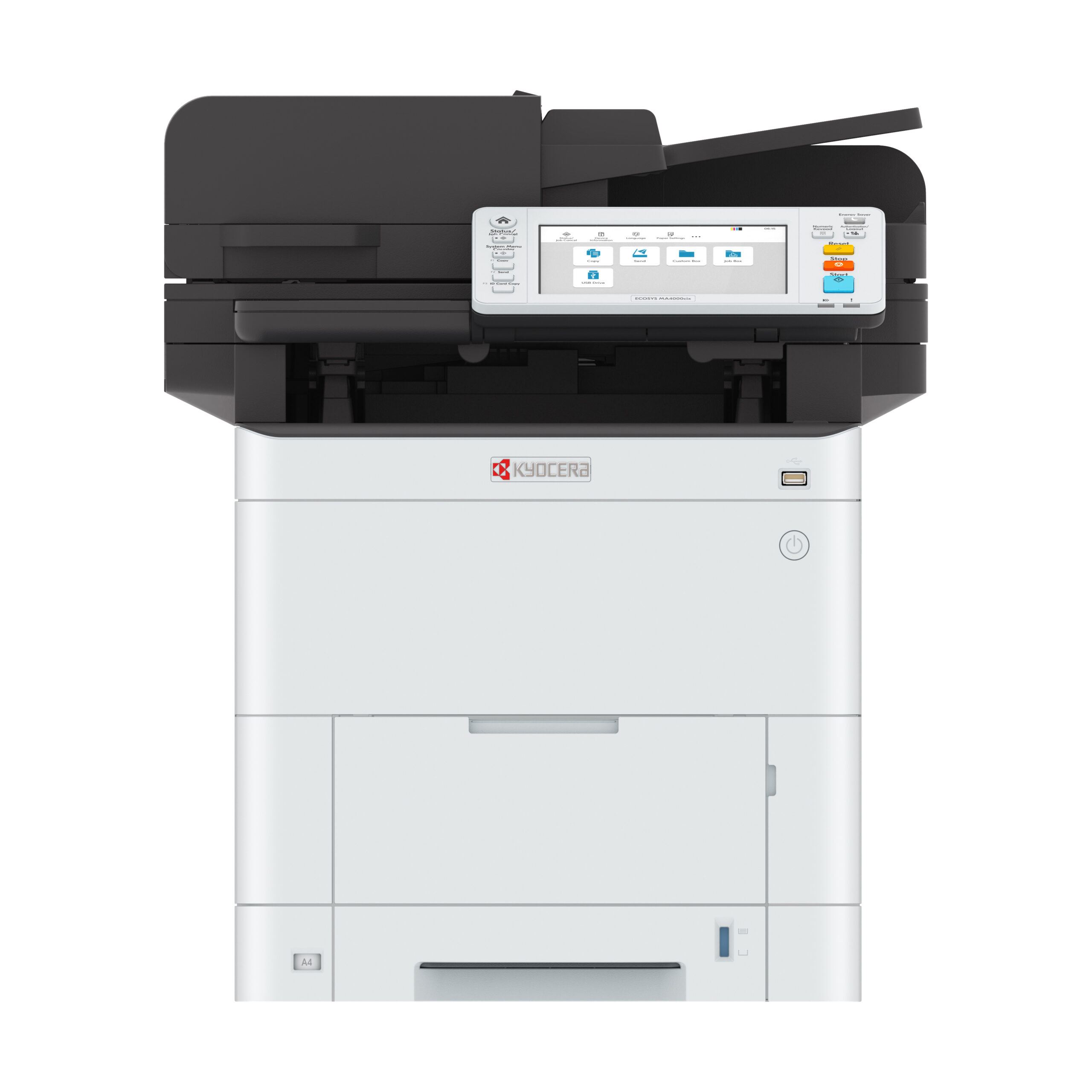KYOCERA ECOSYS MA4000cifx - Afbeelding 6