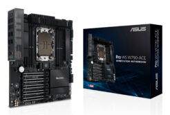 ASUS PRO WS W790-ACE Intel W790 LGA 4677 (Socket E) SSI CEB